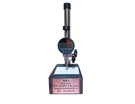 CH-05臺(tái)式測(cè)厚儀